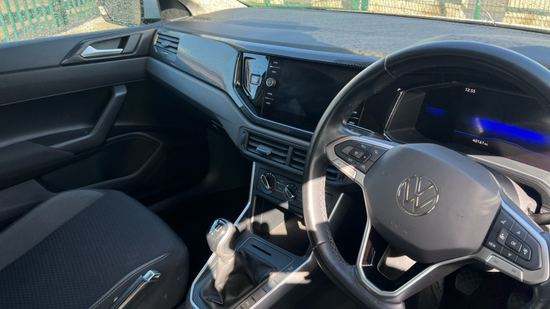 Volkswagen Polo 1.0 TSI Life 5dr Petrol Hatchback
